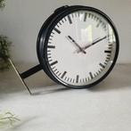 Horloge de gare - Dubbelzijdige Stationsklok, 1970 - Vintage, Antiek en Kunst