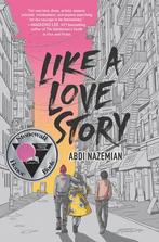 Like a Love Story 9780062839367 Abdi Nazemian, Verzenden, Gelezen, Abdi Nazemian