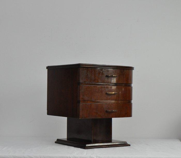 Bijzettafel - Hout, Antiek en Kunst, Curiosa en Brocante