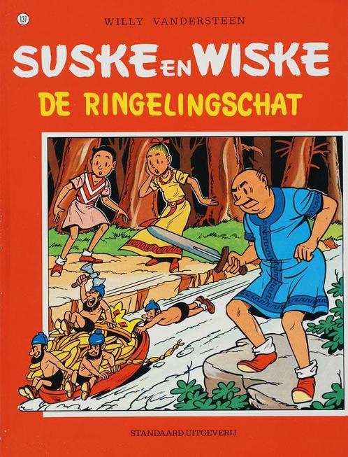De Ringelingschat 9789002121265, Livres, BD, Envoi