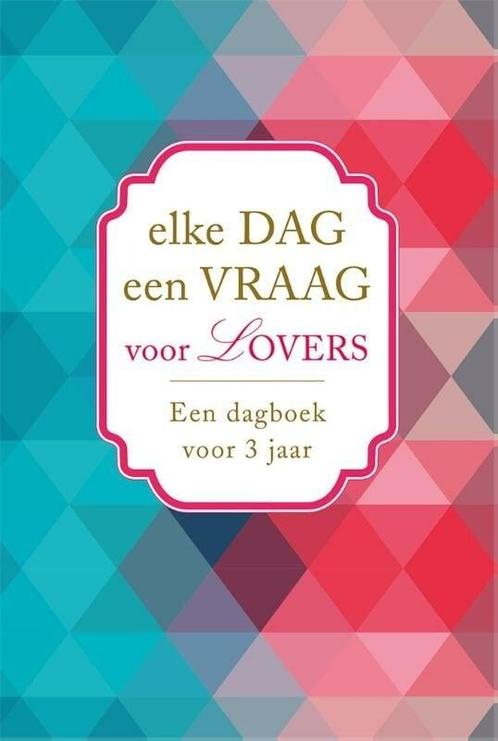 Elke dag een vraag voor lovers (9789045316338, Julie Bergen), Boeken, Overige Boeken, Nieuw, Verzenden