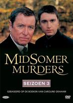 Midsomer Murders - Seizoen 3 op DVD, CD & DVD, Verzenden
