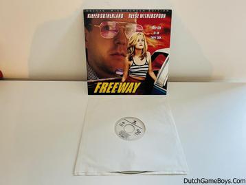 Laserdisc - Freeway - Deluxe Wide-Screen Edition - USA disponible aux enchères