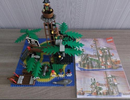 Lego Set - 6270 - Pirates - Forbidden Island, Kinderen en Baby's, Speelgoed | Duplo en Lego