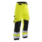 Jobman werkkledij workwear - 2236 winterbroek star high-vis, Nieuw