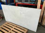 Blanco bord voor tractor