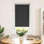 vidaXL Rolgordijn verduisterend 60 x 120 cm zwart, Huis en Inrichting, Stoffering | Gordijnen en Lamellen, Verzenden, Nieuw
