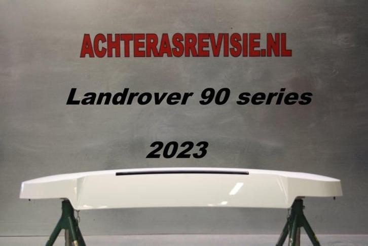Landrover 90 series (bj 2023) achterspoiler met remlicht..., Auto-onderdelen, Carrosserie, Gebruikt, Land Rover, Verzenden
