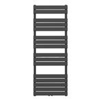Handdoekradiator BWS Ress Middenaansluiting 160x60 cm Zwart, Ophalen of Verzenden, Overige typen