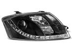Audi TT 99-05 Black Edition LED koplamp units, Verzenden, Nieuw, Audi