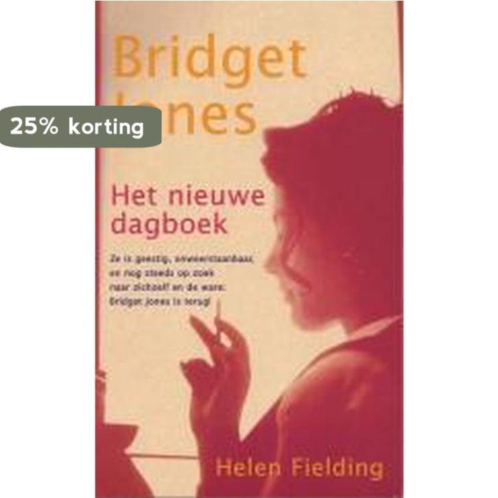 Bridget Jones / Bridget Jones / 2 9789053338780, Boeken, Romans, Gelezen, Verzenden