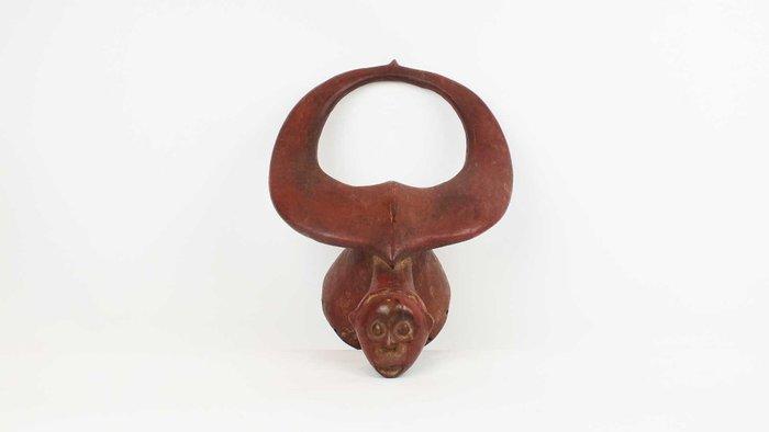 Masque de danse - Nigeria - Un Mama Mask, Antiek en Kunst, Kunst | Niet-Westerse kunst