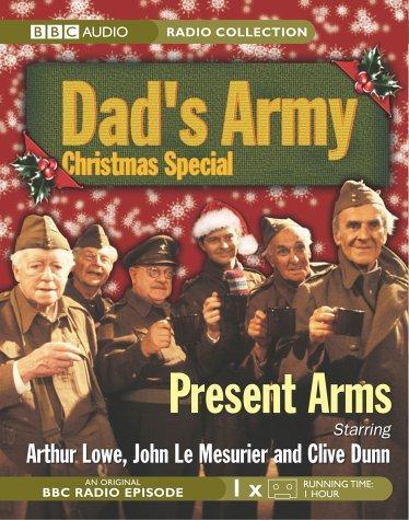 Dads Army Christmas Special: Present Arms (BBC Radio, Livres, Livres Autre, Envoi