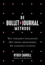 De Bullet Journal Methode 9789400510500, Boeken, Ryder Carroll, Zo goed als nieuw, Verzenden