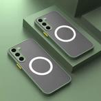Matte Magnetisch Hoesje voor Samsung Galaxy S25 Plus -, Verzenden