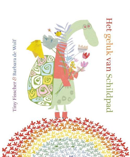 Het geluk van Schildpad 9789493228429 Tiny Fisscher, Boeken, Kinderboeken | Jeugd | 13 jaar en ouder, Gelezen, Verzenden