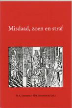 Misdaad zoen en straf 9789065502391, Boeken, Verzenden, Gelezen