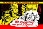 Het pinguïnland van prof. Lupardi / De avonturen van, Boeken, Stripverhalen, Verzenden, Zo goed als nieuw, Pieter Kuhn