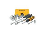 Veiling - DeWalt dopsleutelset 50delig DWMT81610, Doe-het-zelf en Bouw, Nieuw