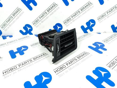 Luchtrooster A 207 830 0254 zwart o.a: E-klasse w207, Auto-onderdelen, Interieur en Bekleding, Gebruikt, 3 maanden garantie, Mercedes-Benz
