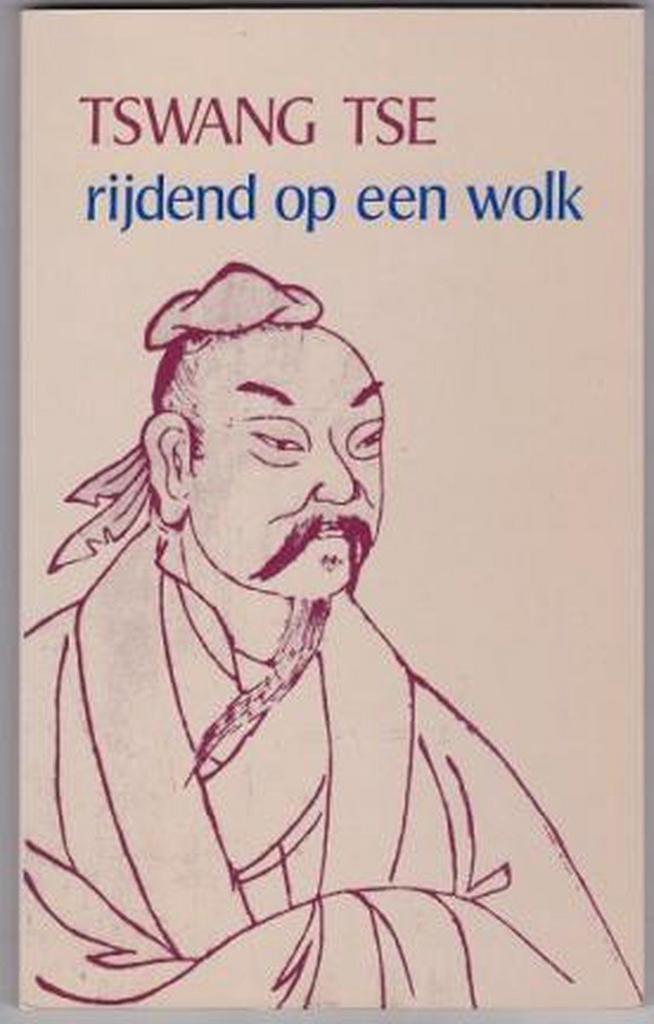 Rijdend op een wolk 9789063500016 Tswang Tse, Boeken, Filosofie, Gelezen, Verzenden