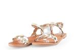 Les Tropeziennes Sandalen in maat 36 Beige | 5% extra, Verzenden, Beige, Les Tropeziennes, Sandalen of Muiltjes