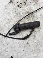 Vespa ET4 2005 / Gashendel compleet met kabel 4t, Fietsen en Brommers, Ophalen of Verzenden, Nieuw, Overige typen, Overige merken