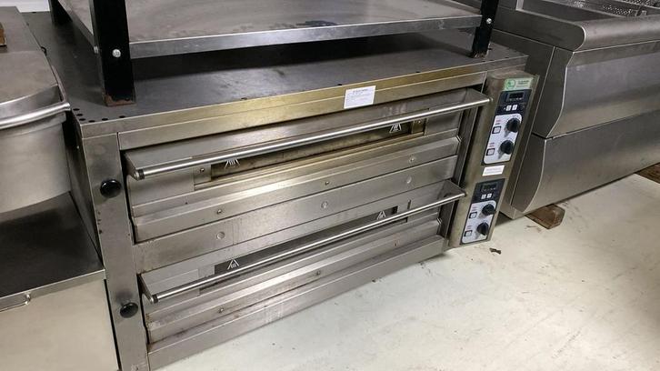 Zanolli Citizen PW 6+6 / MC EM bj 2022 Professionele 3-deks, Zakelijke goederen, Horeca | Keukenapparatuur, Ophalen of Verzenden