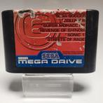 6 in 1 Sega Mega Drive, Ophalen of Verzenden, Zo goed als nieuw