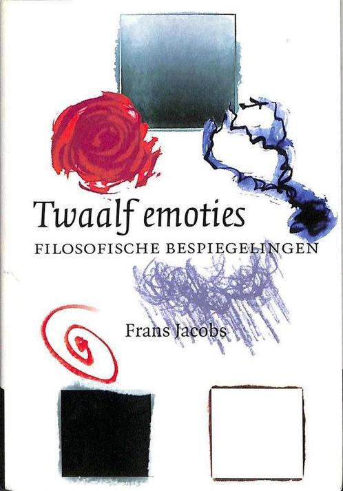 Twaalf Emoties 9789057120862, Livres, Philosophie, Envoi