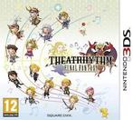 Theatrhythm Final Fantasy (3DS Games), Ophalen of Verzenden, Zo goed als nieuw