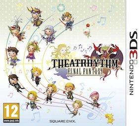 Theatrhythm Final Fantasy (3DS Games), Consoles de jeu & Jeux vidéo, Jeux | Nintendo 2DS & 3DS, Enlèvement ou Envoi