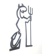 LuisonArt - La Linea - Devil