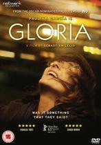 Gloria DVD (2014) Paulina García, Lelio (DIR) cert 15, Zo goed als nieuw, Verzenden
