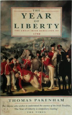 The Year Of Liberty : The Great Irish Rebellion of 1789, Livres, Langue | Anglais, Envoi