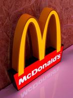 Mc Donald’s - Lichtbord - Metaal
