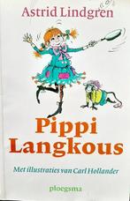 Astrid Lindgren - Pippi Langkous 9789021617275, Boeken, Verzenden, Gelezen