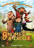 Gnomes & trolls op DVD, Verzenden, Nieuw in verpakking