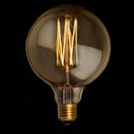 Filament LED Lamp Globe Gold Ø95mm E27 4.5W, Maison & Meubles, Verzenden