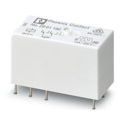 Phoenix Contact Miniatuur Vermogen Relais 24V DC Dubbele, Doe-het-zelf en Bouw, Elektriciteit en Kabels, Verzenden
