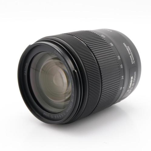 Canon EF-S 18-135mm F/3.5-5.6 IS USM occasion, Audio, Tv en Foto, Foto | Lenzen en Objectieven, Zo goed als nieuw, Verzenden
