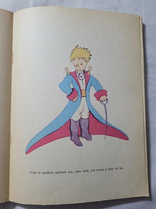 Antoine de Saint-Exupéry. - Le Petit Prince. - 1955, Antiquités & Art, Antiquités | Livres & Manuscrits
