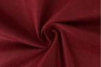 15 meter vilt 3mm - bordeaux rood, Hobby en Vrije tijd, Stoffen en Lappen, Verzenden, 120 cm of meer, Polyester, Rood