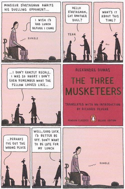 The Three Musketeers 9780143105008, Livres, Livres Autre, Envoi