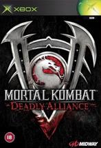 Mortal Kombat Deadly Alliance (Losse CD), Ophalen of Verzenden