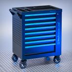 Datona Gevulde gereedschapswagen 8 lades – 5 lades gevuld –, Ophalen of Verzenden, Nieuw