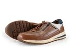 Mephisto Veterschoenen in maat 42 Cognac | 5% extra korting, Kleding | Heren, Schoenen, Overige kleuren, Verzenden, Zo goed als nieuw