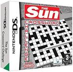 The Sun Crosswords Challenge (Nintendo DS nieuw), Ophalen of Verzenden, Nieuw