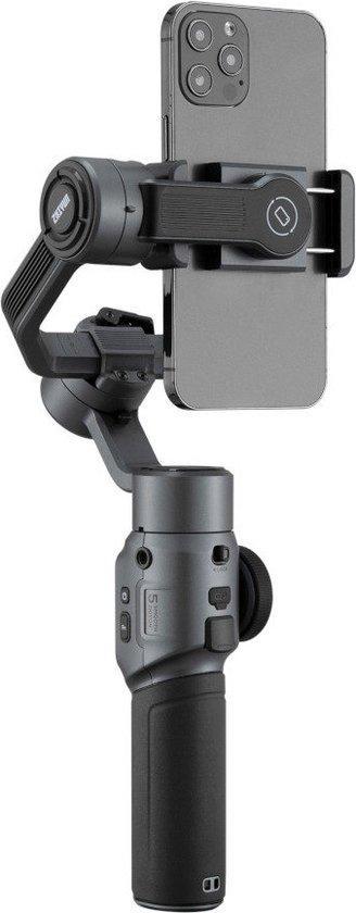 Zhiyun Smooth 5 Smartphone Gimbal (Camera accessoires), TV, Hi-fi & Vidéo, TV, Hi-fi & Vidéo Autre, Envoi