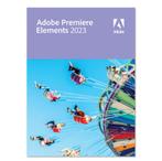 Adobe Premiere Elements 2023 (English, Windows &amp; Mac), Nieuw, Verzenden